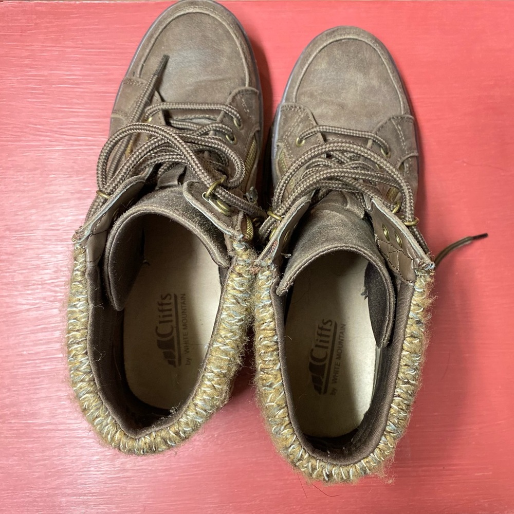 Cliffs Boots - Picture 4 of 5
